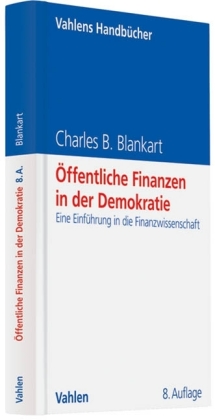 Öffentliche Finanzen in der Demokratie