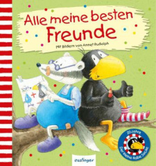 Der kleine Rabe Socke - Alle meine besten Freunde