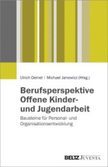 Berufsperspektive Offene Kinder- und Jugendarbeit