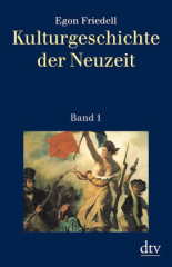 Kulturgeschichte der Neuzeit. Bd.1