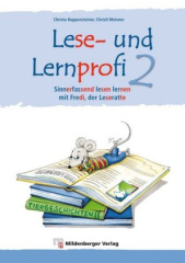 Sinnerfassend lesen lernen mit Fredi, der Leseratte, Klasse 2