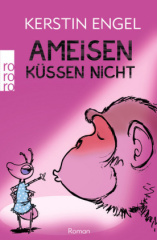 Ameisen küssen nicht