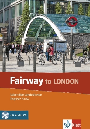 Fairway to London, m. Audio-CD