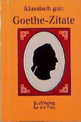 Goethe-Zitate