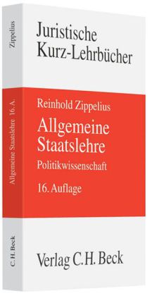 Allgemeine Staatslehre