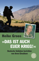 "Das ist auch euer Krieg!"