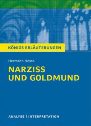 Hermann Hesse 'Narziss und Goldmund'