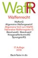 Waffenrecht (WaffR)