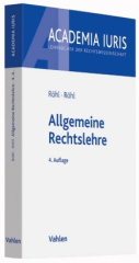 Allgemeine Rechtslehre