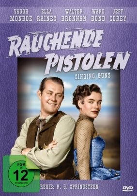 Rauchende Pistolen (Singing Guns), 1 DVD