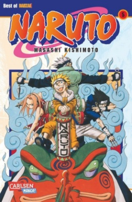 Naruto. Bd.5