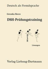 DSH-Prüfungstraining, Lösungen