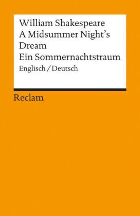 A Midsummer Night's Dream / Ein Sommernachtstraum