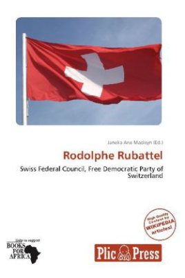 Rodolphe Rubattel