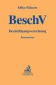 Beschäftigungsverordnung (BeschV)