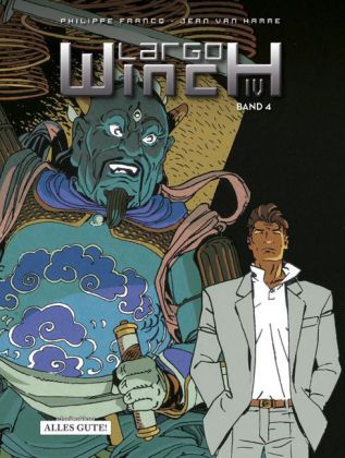 Largo Winch Sammelband. Bd.4