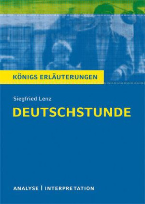 Siegfried Lenz 'Deutschstunde'