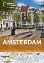 	National Geographic City-Atlas Amsterdam