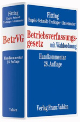 Betriebsverfassungsgesetz (BetrVG), Handkommentar