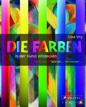 Die Farben in der Kunst entdecken