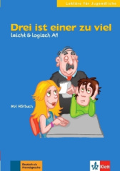 Drei ist einer zu viel, mit Audio-CD