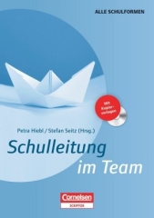 Schulleitung im Team, m. CD-ROM