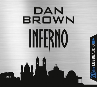 Inferno, 6 Audio-CDs