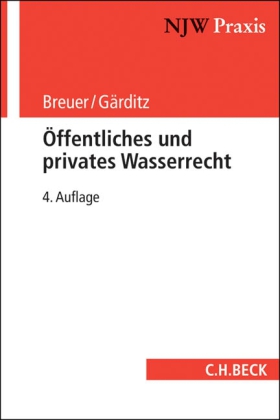 Öffentliches und privates Wasserrecht