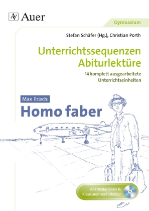 Max Frisch 'Homo Faber', m. CD-ROM