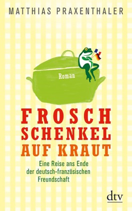 Froschschenkel auf Kraut