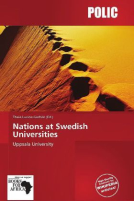Nations at Swedish Universities