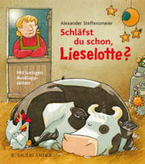 Schläfst du schon, Lieselotte?