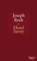 Hotel Savoy, Sonderausgabe