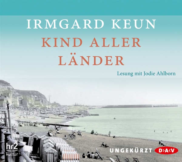 Kind aller Länder, 4 Audio-CDs