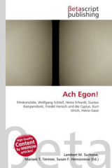 Ach Egon!