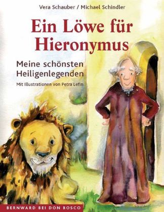 Ein Löwe für Hieronymus