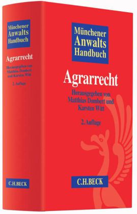 Münchener Anwaltshandbuch Agrarrecht