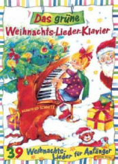 Das Grüne Weihnachts-Lieder-Klavier