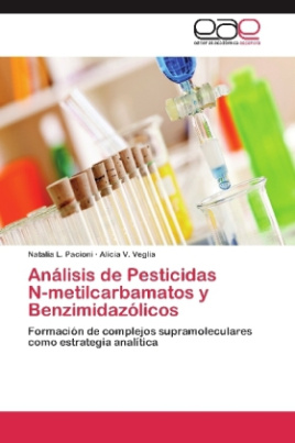 Análisis de Pesticidas N-metilcarbamatos y Benzimidazólicos