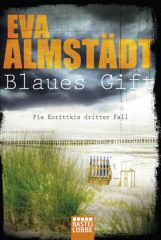 Blaues Gift