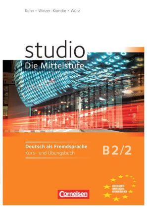 Kurs- und Übungsbuch, m. 2 Audio-CDs