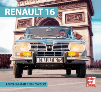 Renault 16