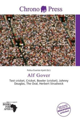 Alf Gover