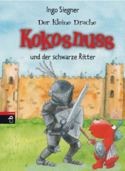 Der kleine Drache Kokosnuss und der schwarze Ritter