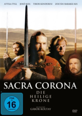 Sacra Corona - Die Heilige Krone, 1 DVD