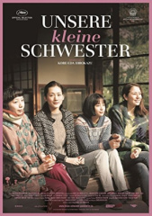 Unsere kleine Schwester, 1 DVD