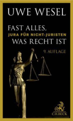 Fast alles, was Recht ist