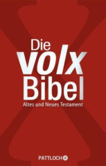 Die Volxbibel, Cover rot