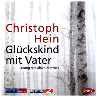 Glückskind mit Vater, 10 Audio-CDs