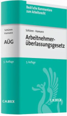 Arbeitnehmerüberlassungsgesetz (AÜG), Kommentar